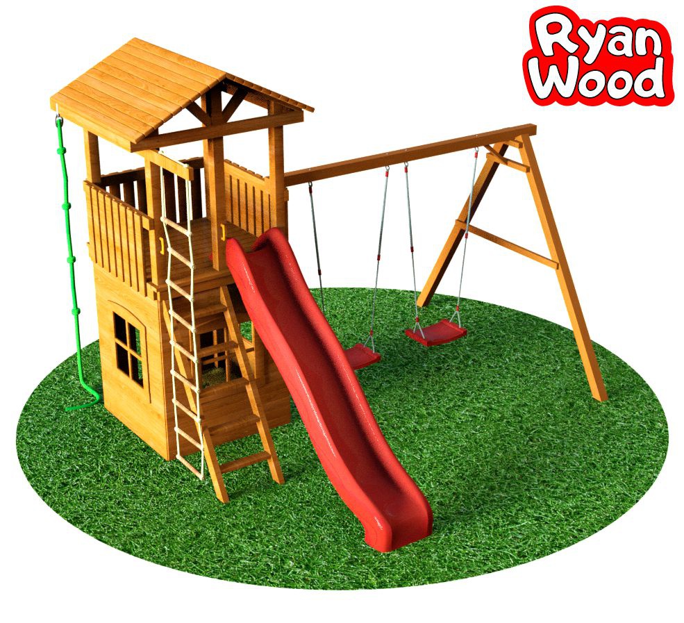 Детская площадка Ryan Wood M13